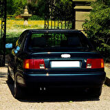 Audi A6 1995-1999 Sol Dış Dikiz Ayna Camı Isıtmalı 4A1857535AB