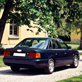 Audi A6 1995-1999 Sağ Dış Dikiz Aynası Camı Isıtmalı Küçük 4A1857536AA