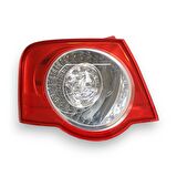 VW Passat B6 Sedan 2006-2011 Sol Arka Dış Stop Fren Lambası 3C5945095H