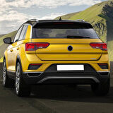 VW T-Roc 2018-2021 Otomatik Bagaj Kapağı Kapatma Düğmesi 3G0959831B