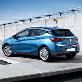 Opel Astra K HB 2015-2020 Arka Bagaj Amortisörü Pistonu 39021480