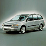 Fiat Stilo Multiwagon 2002-2005 Ön Cam Silecek Takımı 53x45cm