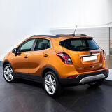Opel Mokka X 2017-2020 Arka Cam Silecek Silgi Kolu Takımı