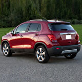 Chevrolet Trax 2013-2017 Arka Cam Silecek Silgi Kolu Takımı