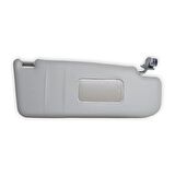 Skoda Superb 2002-2008 Sağ Üst Tavan Güneşlik Gri 3B0857552AK