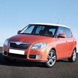 Skoda Fabia 2007-2010 Sağ Sol Çamurluk Sinyal Lambası Siyah 1U0949127B