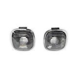 Skoda Roomster 2006-10 Sağ Sol Çamurluk Sinyal Lamba Siyah 1U0949127B