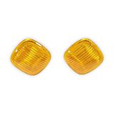 Audi A3 1997-2000 Sağ Sol Çamurluk Sinyal Lambası Sarı 4D0949127B