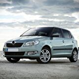 Skoda Fabia 2011-2014 Sağ Sol Çamurluk Sinyal Lambası Gri 1U0949127