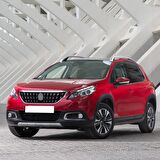 Peugeot 2008 2017-2019 Cam Suyu Deposunun Kapağı Fiskiye Kapak