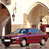 Peugeot 406 1995-2004 Cam Suyu Deposunun Kapağı Fiskiye Kapak