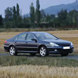 Peugeot 607 2000-2009 Cam Suyu Deposunun Kapağı Fiskiye Kapak