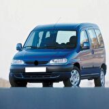 Citroen Berlingo 1996-2002 Cam Suyu Deposunun Kapağı Fiskiye Kapak