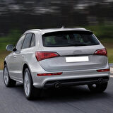 Audi Q5 2009-2012 Sol Dış Dikiz Ayna Camı Isıtmalı 8R0857535E