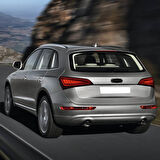Audi Q5 2013-2016 Sol Dış Dikiz Ayna Camı Isıtmalı 8R0857535E