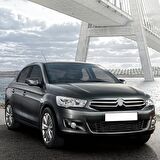 Citroen C-Elysee 2012-2016 Cam Suyu Deposunun Kapağı Fiskiye Kapak
