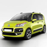 Citroen C3 Picasso 2009-2017 Cam Suyu Deposunun Kapağı Fiskiye Kapak