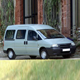 Citroen Jumpy 1996-2006 Cam Suyu Deposunun Kapağı Fiskiye Kapak