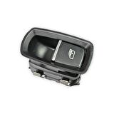 Porsche Cayenne 2015-2017 Sol Arka Cam Açma Düğmesi Tuşu 7PP959855C