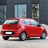 Kia Picanto 2021-2023 Arka Cam Silecek Kolu Silgisi Takımı 98815A4100