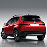 Peugeot 2008 2017-2019 Arka Cam Silecek Silgi Kolu Takımı 6429 GN