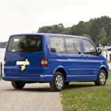 VW Caravelle T5 2004-2010 Bagaj Kapağı Açma Kolu Tutamak 7H0827561A