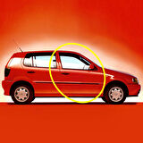 VW Polo HB 1994-2000 Sağ Ön Kapı Fitili Contası 6N4867365D