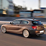 BMW 1 Serisi F21 2011-2018 Arka Cam Silecek Kolu Takımı 61617241985