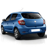 Dacia Sandero 2 2013-2016 Arka Cam Silecek Kolu Takımı 287815304R