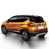 Renault Captur 2017-2019 Arka Cam Silecek Kolu Takımı 287815304R