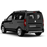 Renault Express 2021-2026 Arka Cam Silecek Kolu Takımı 287815304R