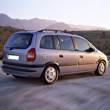 Opel Zafira A 2000-2005 Arka Cam Silecek Silgi Kolu Takımı 90582599