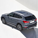 BMW X1 F48 2020-2022 Arka Cam Silecek Kolu Silgi Takımı 61627356224