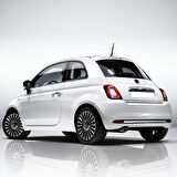 Fiat 500 2016-2020 Arka Cam Silecek Silgi Kolu Takımı 51787577