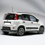 Fiat Panda Hybrid 2021-2025 Arka Cam Silecek Kolu Takımı 51846951