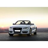 Audi A5 Cabriolet 2010-2017 Ön Cam Fiskiye Pompası Motoru 1K5955651