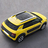 Citroen C4 Cactus 2014-2020 Sağ Dikiz Ayna Camı Isıtmalı 1609065280