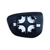 Citroen C-Elysee 2012-2016 Sağ Dikiz Ayna Camı Isıtmasız 1609065180