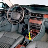 Audi A6 1999-2000-2001 Ayna Ayar Düğmesi Kumandası 4B1959565A
