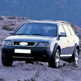 Audi A6 Allroad 2000-2005 Ayna Ayar Düğmesi Kumandası 4B1959565A