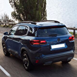 Citroen C5 Aircross C84 2022-2026 Arka Silecek Kolu Takımı 1638435580