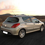 Peugeot 308 HB 2008-2011 Arka Cam Silecek Silgi Kolu Takımı 6429EP