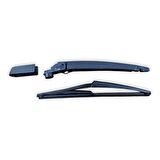Peugeot 3008 2009-2013 Arka Cam Silecek Silgi Kolu Takımı