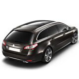 Peugeot 508 SW 2015-2018 Arka Cam Silecek Silgi Kolu Takımı