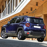 Jeep Renegade 2019-2024 Arka Cam Silecek Silgi Kolu Takımı