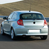BMW 1 Serisi E81 2004-2011 Arka Cam Silecek Kolu Takımı 61627138507
