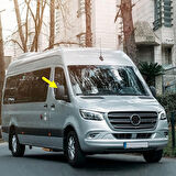 Mercedes Sprinter 2018-2025 Sağ Dış Ayna Üst Kapağı A9108114000