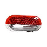 Seat Toledo 1999-2004 Kapı İçi Eşik Uyarı Lambası Özel Duylu 1J0947411E