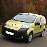 Peugeot Bipper 2008-2016 Sağ Ön Kapı Cam Açma Düğmesi Çerçeveli