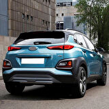 Hyundai Kona 2017-2020 Arka Cam Silecek Kolu Silgi Takımı Seti